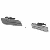 Polaris Off Road Sun Visors, for Specific Ranger Models, OEM - 2890288