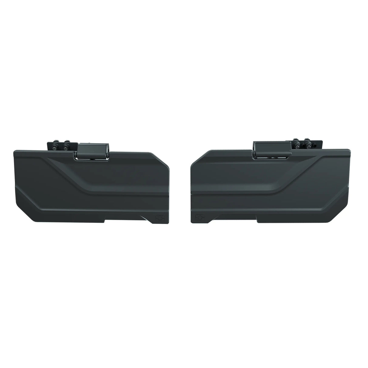 Polaris Off Road Sun Visors, for Specific Ranger Models, OEM - 2890288