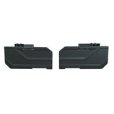 Polaris Off Road Sun Visors, for Specific Ranger Models, OEM - 2890288