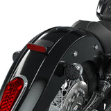 Indian Motorcycle Scout Classic Smoked Turn Signals for Scout