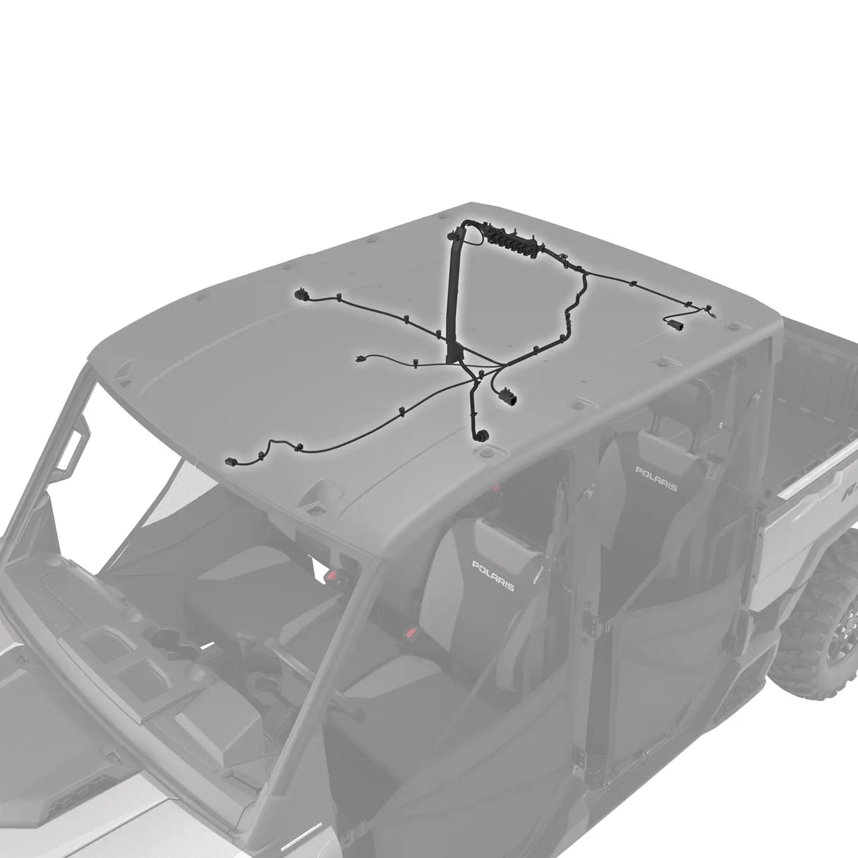 Polaris PULSE Kit Roof Mounted - CREW Ranger