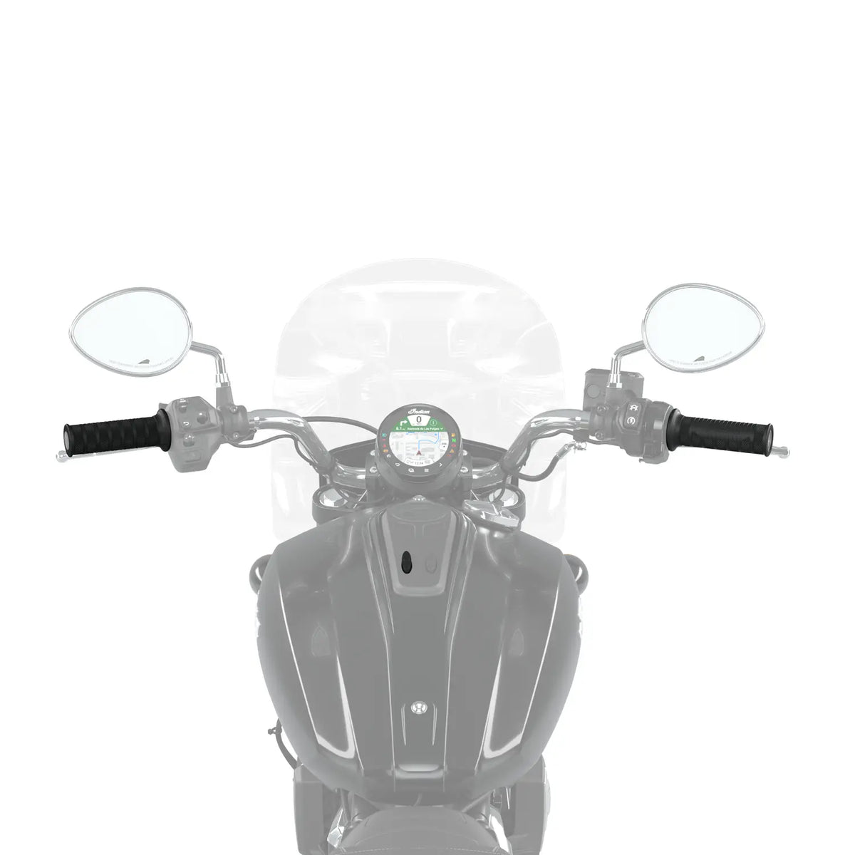 Indian Motorcycle Heated Grips Kit for Scout