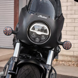 Indian Motorcycle Scout Pathfinder LED Headlight