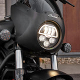 Indian Motorcycle Scout Pathfinder LED Headlight