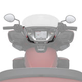 Indian Motorcycle Mitered Mid Rise Handlebar 2025 - 2026 Chieftain & Roadmaster