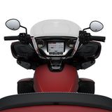 Indian Motorcycle Mitered Mid Rise Handlebar 2025 - 2026 Chieftain & Roadmaster