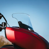 Indian Motorcycle 12 in. Flare™ Windshield for 2025 - 2026 Roadmaster & Chieftain