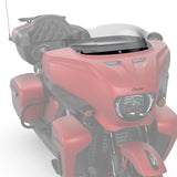 Indian Motorcycle 12 in. Flare™ Windshield for 2025 - 2026 Roadmaster & Chieftain