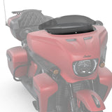 Indian Motorcycle 12 in. Flare™ Windshield for 2025 - 2026 Roadmaster & Chieftain