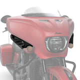 Indian Motorcycle Wind Deflectors for 2025 Roadmaster & Chieftan