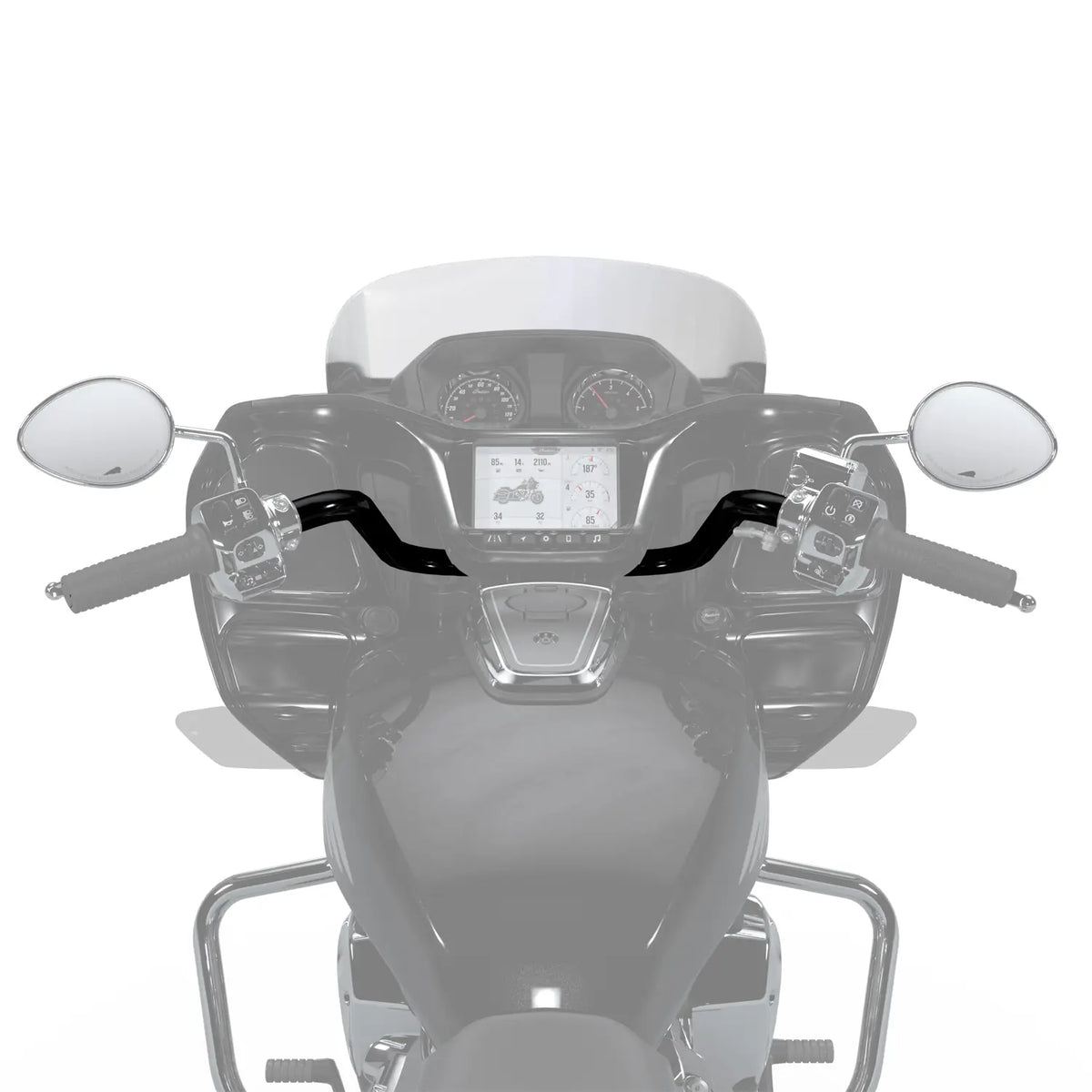 Indian Motorcycle Reduced Reach Handlebar Touring