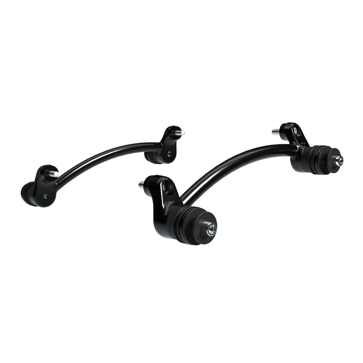 Indian Motorcycle Saddlebag & Passenger Backrest Mounting Spools for 2026 Chief Vintage - Pair