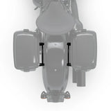 Indian Motorcycle Saddlebag & Passenger Backrest Mounting Spools for 2026 Chief Vintage - Pair