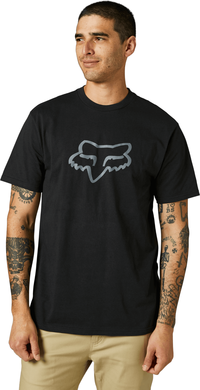 Fox Legacy Fox Head SS Tee