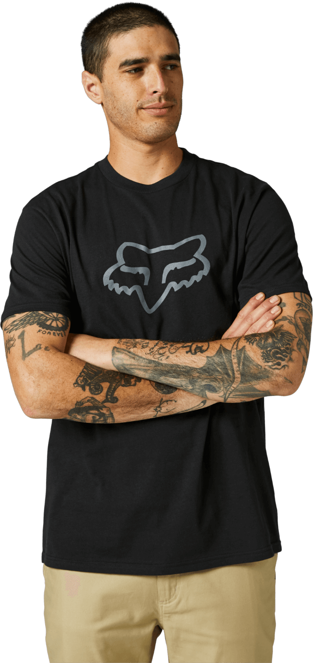 Fox Legacy Fox Head SS Tee