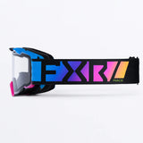 FXR Youth Maverick Clear Goggle
