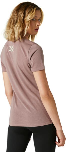 Fox W Calibrated Ss Tech Tee