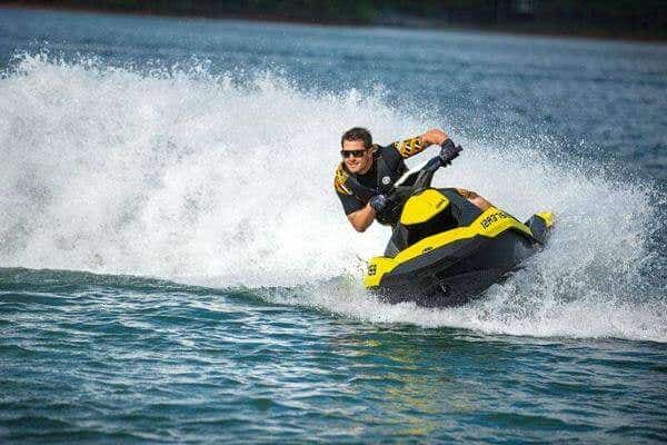 Sea-Doo Registration Kit - Black