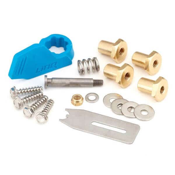 Marinized LinQ Hardware Kit for For LinQ Bags