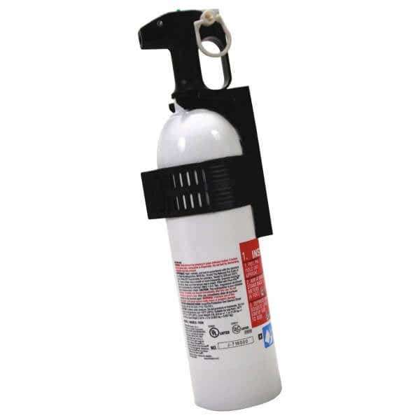 Sea-Doo Personal Watercraft White Fire Extinguisher Kit