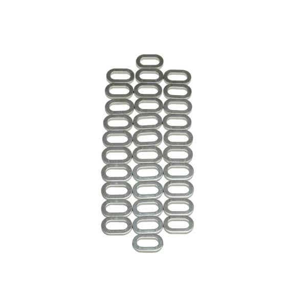 Sea-Doo Spark - Front And Rear Deck Hardware Upgrade Kit BY RIVA