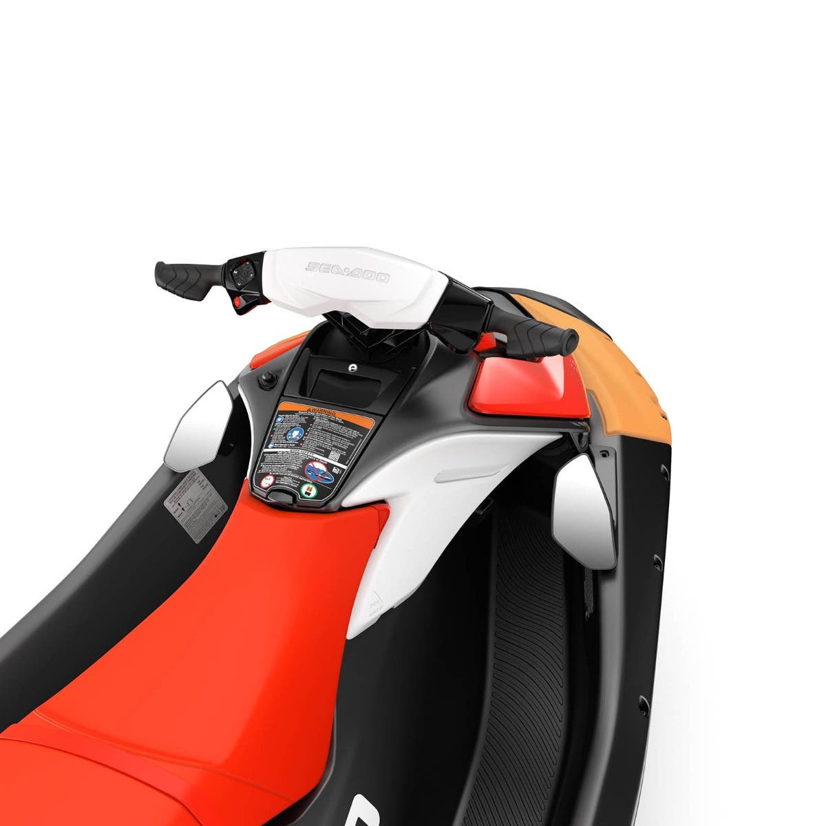 Sea-Doo Spark (2024+) Mirrors (295101144) – SkiDoo Outlet
