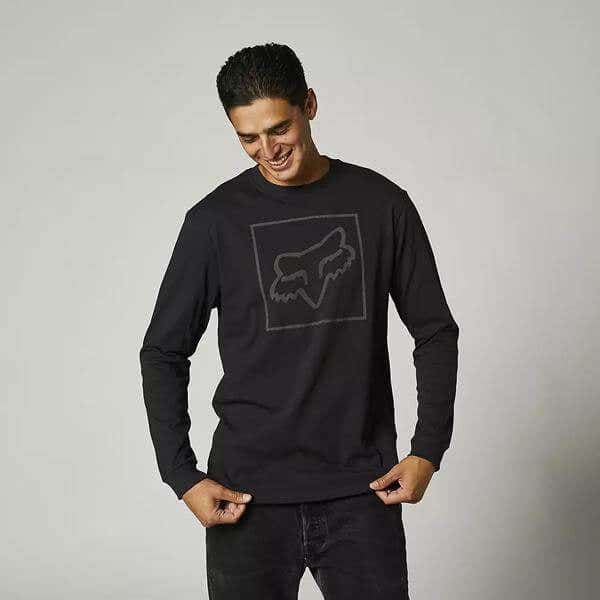 Fox Racing Off Tilter LS Tee