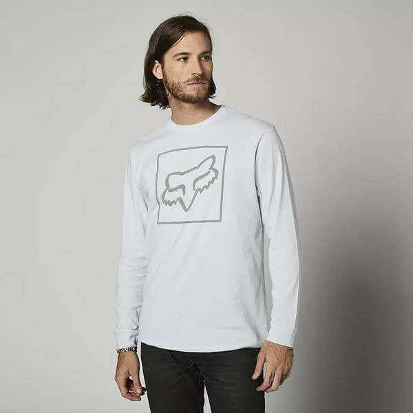 Fox Racing Off Tilter LS Tee