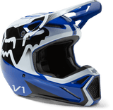 Fox V1 Leed Helmet DOT/ECE