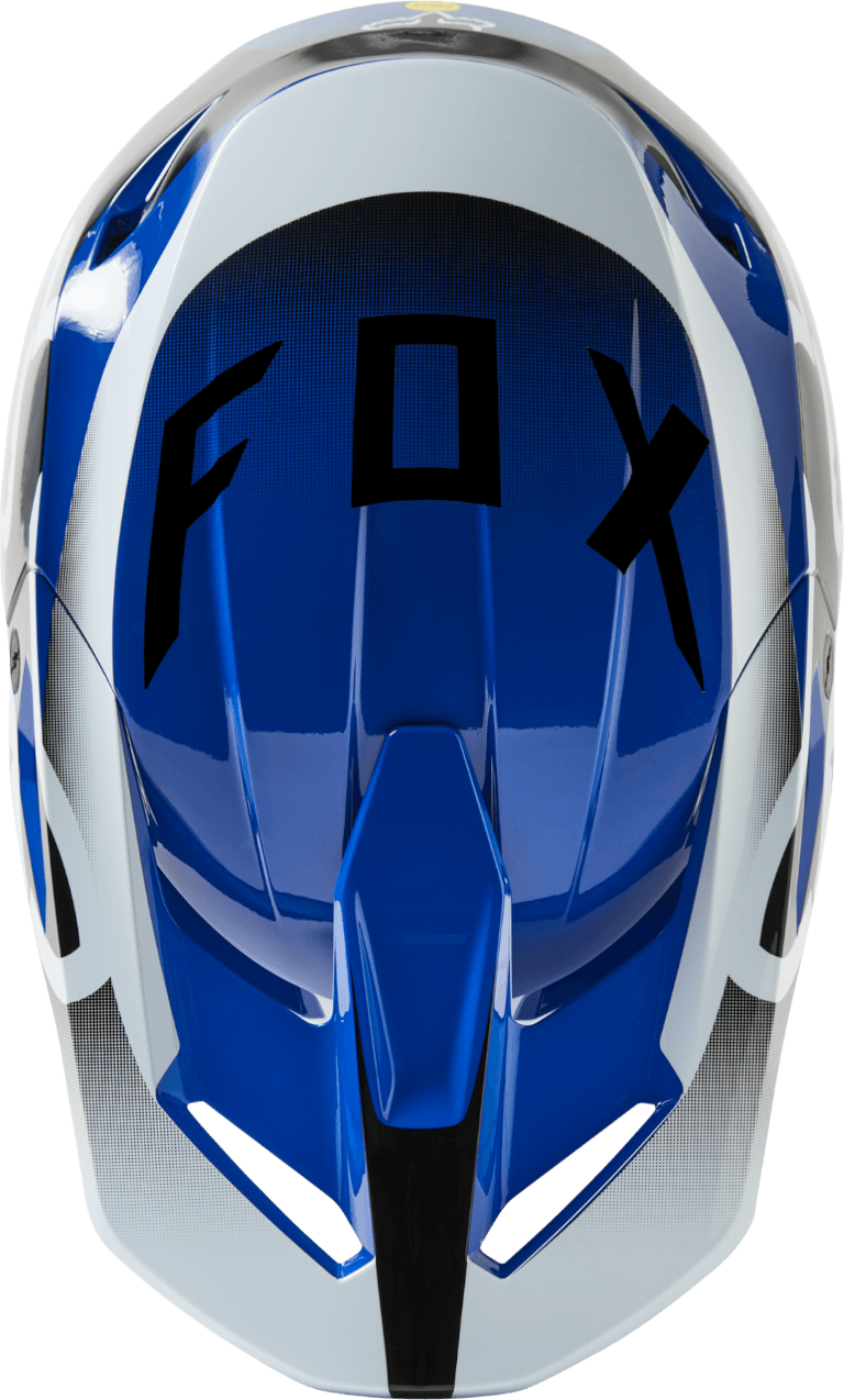 Fox V1 Leed Helmet DOT/ECE