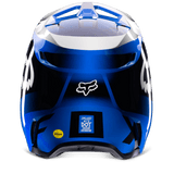 Fox V1 Leed Helmet DOT/ECE