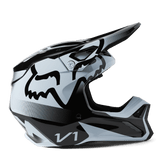 Fox V1 Leed Helmet DOT/ECE