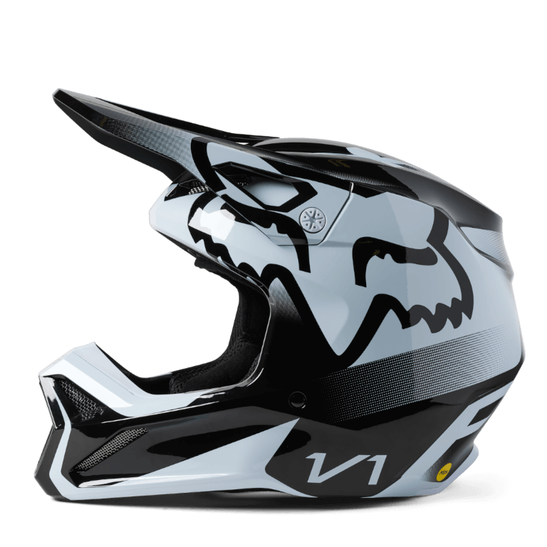 Fox V1 Leed Helmet DOT/ECE