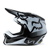 Fox V1 Leed Helmet DOT/ECE