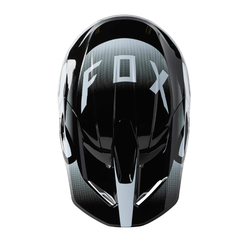 Fox V1 Leed Helmet DOT/ECE