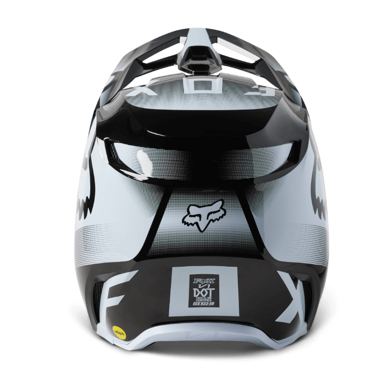 Fox V1 Leed Helmet DOT/ECE