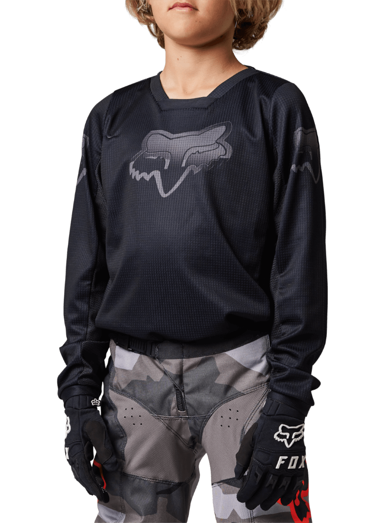 Fox Youth Blackout Jersey