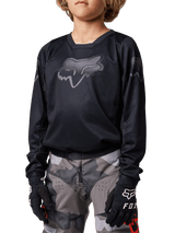 Fox Youth Blackout Jersey