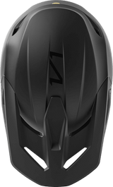 Fox Youth V1 Matte Black Helmet DOT/ECE