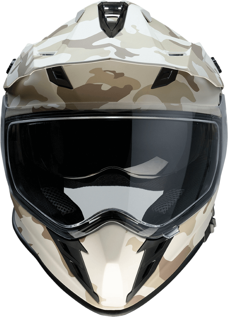 Z1R Range Camo Helmet