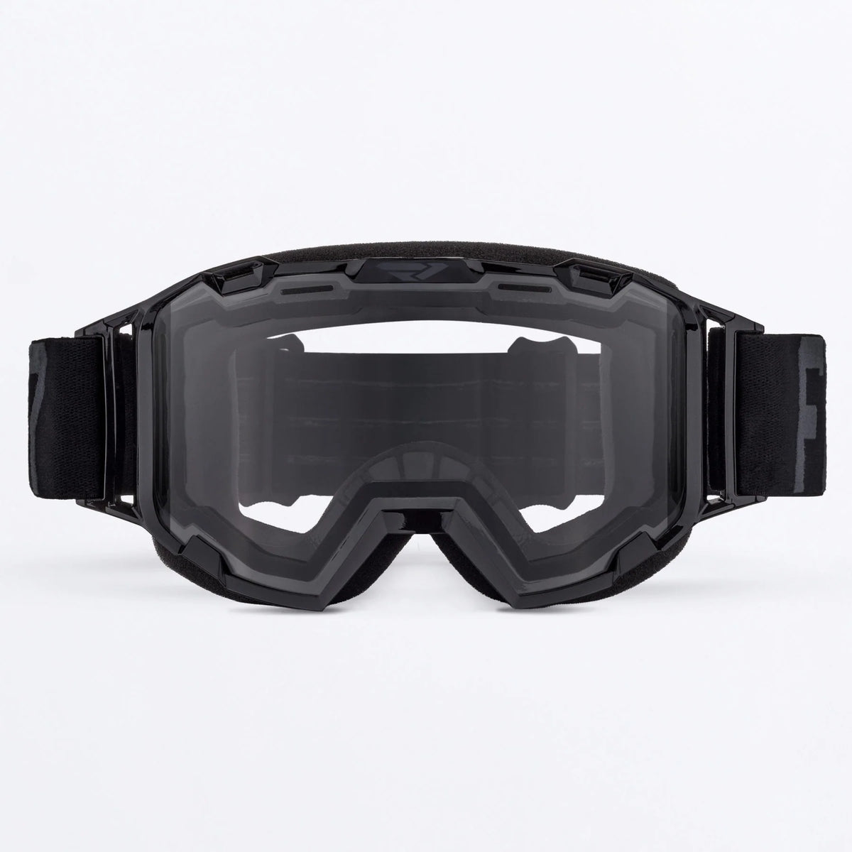 FXR Youth Maverick Clear Goggle