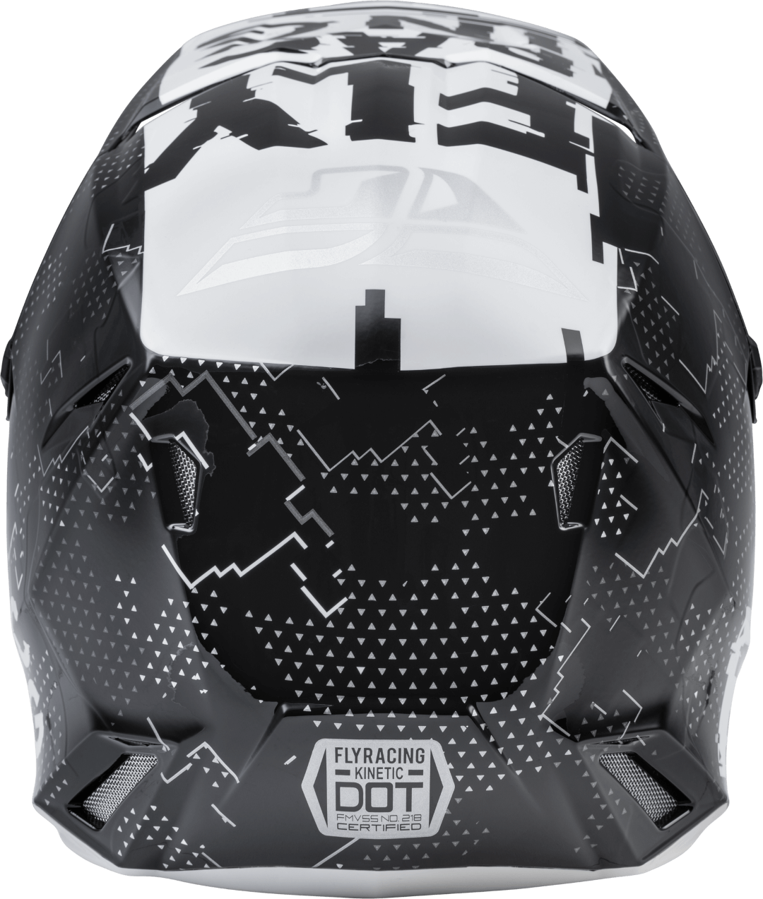 Youth Kinetic Scan Helmet