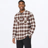 FXR Men's HD Flannel Shirt (2027 Version)