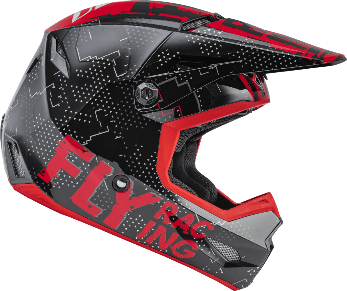 Youth Kinetic Scan Helmet