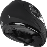 GMAX MD-04S Snow Helmet Solid w/Quick Release Buckle Electric Shield