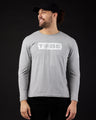 Tobe Slednecks Ragged Long Sleeve Tee