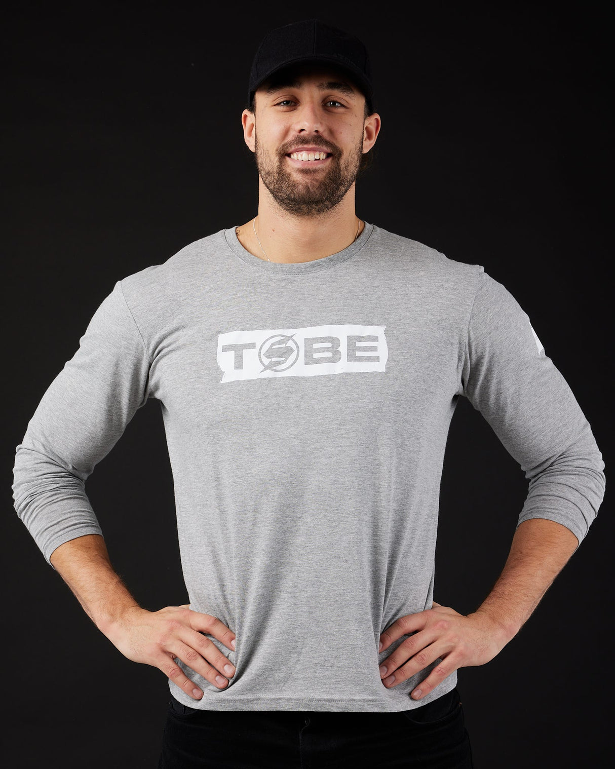 Tobe Slednecks Ragged Long Sleeve Tee