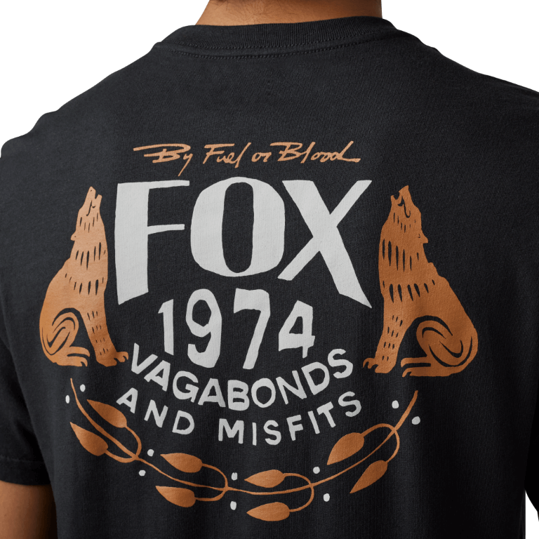 Fox Predominant SS Premium Tee