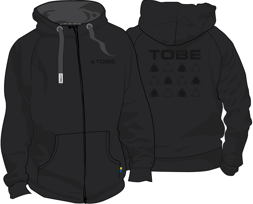 Tobe Strafe Zip