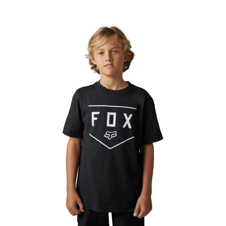 Fox Youth Shield SS Tee